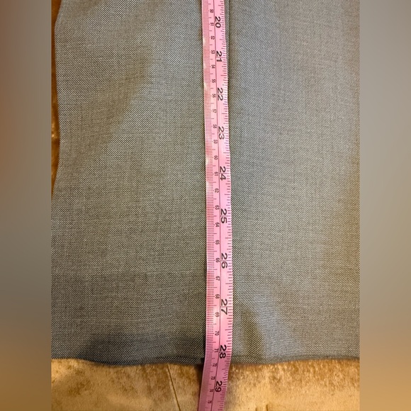 42 Short Banana Republic Light Brown Men's Suit - Picture 7 of 8